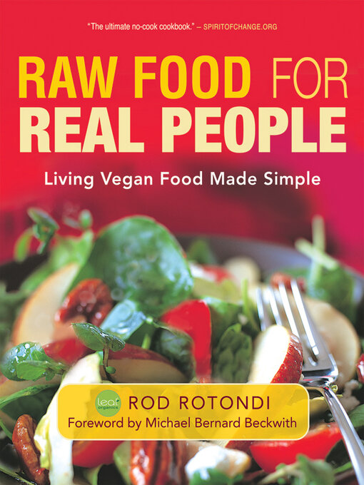 Raw Food for Real People (eBook): Living Vegan Food Made Simple